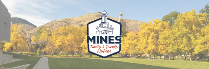 Logo for 2026 Family & Friends Weekend Registration